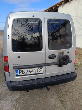 Opel Combo, снимка 4