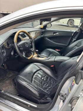 Mercedes-Benz CLS 320, снимка 8