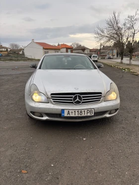 Mercedes-Benz CLS 320, снимка 1