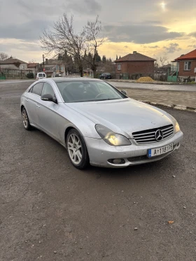 Mercedes-Benz CLS 320, снимка 2