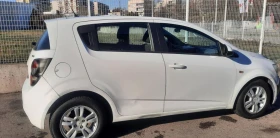 Chevrolet Aveo, снимка 1