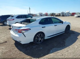 Toyota Camry 2.5l Se, снимка 4