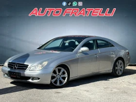 ����� �� �������� �� Mercedes-Benz CLS 320 CDI ������ ��� ������� �����