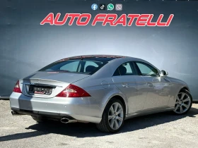 ����� �� �������� �� Mercedes-Benz CLS 320 CDI ������ ��� ������� �����