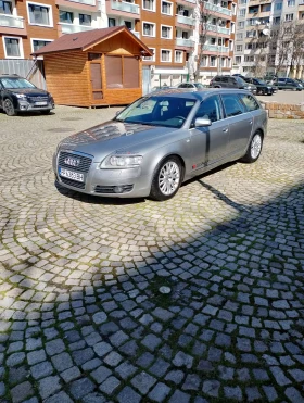 Audi A6 2.7 tdi ! 6 скорости !  - 3000 € / 5867.49 лв. - 41114875 5