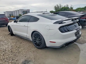 Ford Mustang 2.3l - 14290 € / 27948.81 лв. - 15601858 2