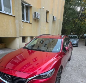 ����� �� �������� �� Mazda 6 Ultimate