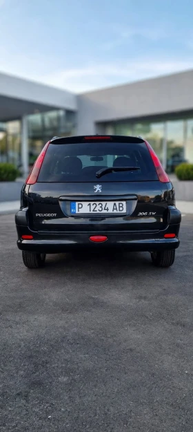 Peugeot 206 undefined | Auto.bg — изображение 4