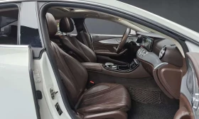 Mercedes-Benz CLS 400 d 4MATIC /���������/�������/���������/360 | Mobile.bg � ����� ������ 11