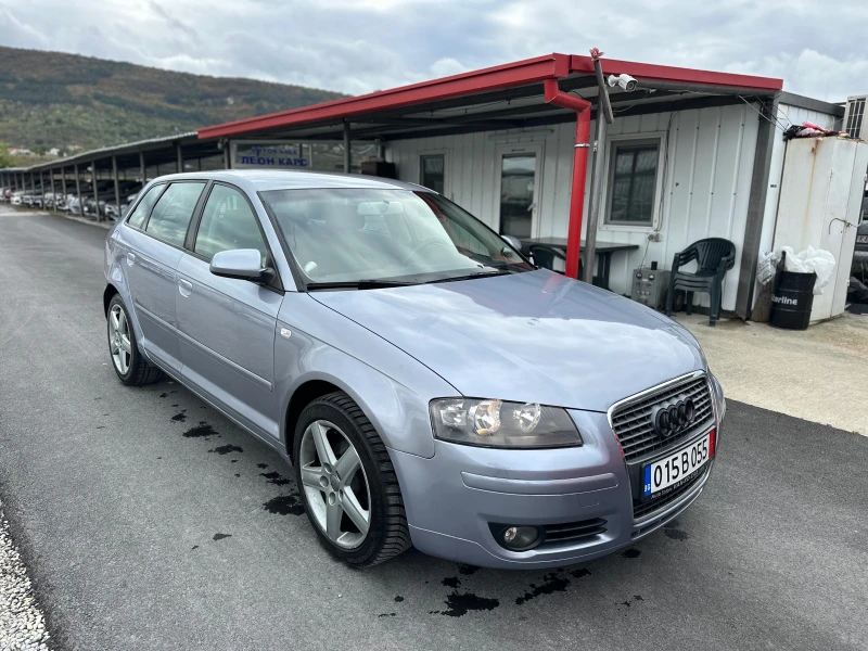 Audi A3 2.0TDI 140к.с, снимка 1 - Автомобили и джипове - 43601477