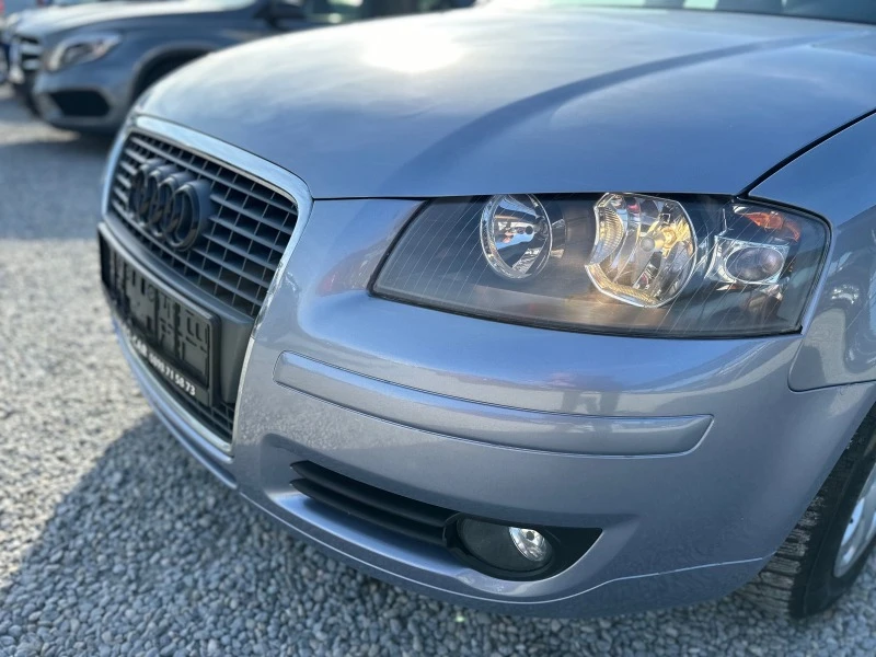 Audi A3 2.0TDI 140к.с, снимка 6 - Автомобили и джипове - 43601477