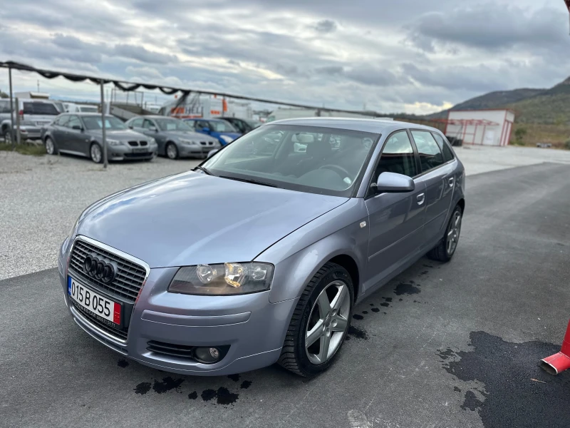 Audi A3 2.0TDI 140к.с, снимка 4 - Автомобили и джипове - 43601477