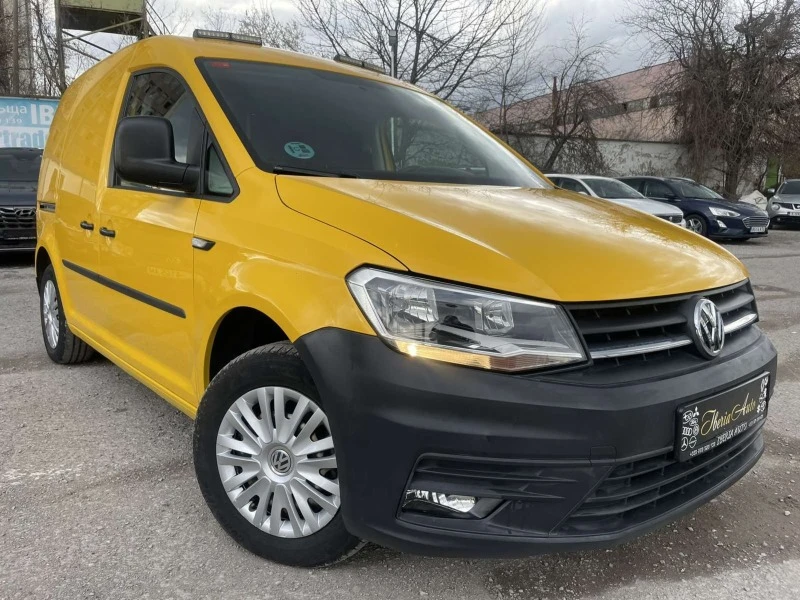 VW Caddy 2.0 TDI 102 * DSG6 * ADAC * SPECIALEN * EURO 6 * , снимка 3 - Автомобили и джипове - 44750785