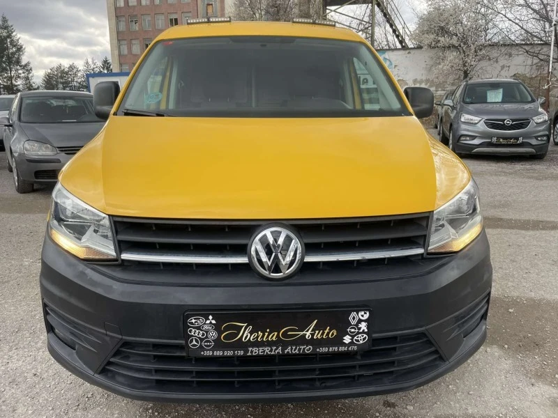 VW Caddy 2.0 TDI 102 * DSG6 * ADAC * SPECIALEN * EURO 6 * , снимка 2 - Автомобили и джипове - 44750785