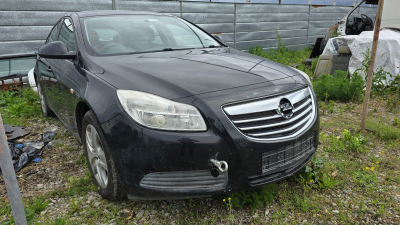 Opel Insignia 2.0d 130hp, снимка 2 - Автомобили и джипове - 45685687