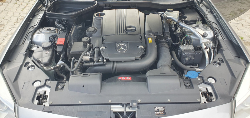 Mercedes-Benz SLK 200, снимка 11 - Автомобили и джипове - 45862897