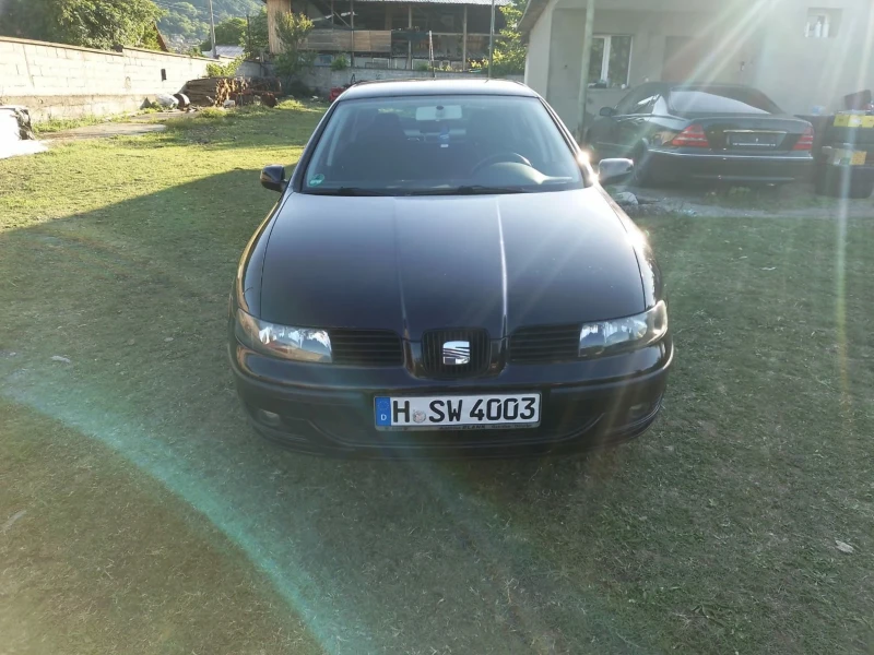 Seat Leon 1.6, снимка 4 - Автомобили и джипове - 46915141