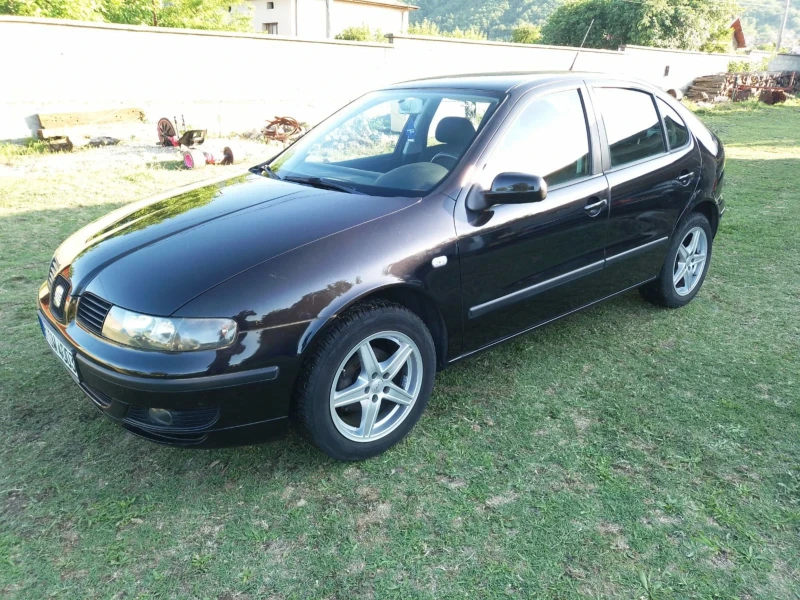 Seat Leon 1.6, снимка 6 - Автомобили и джипове - 46915141