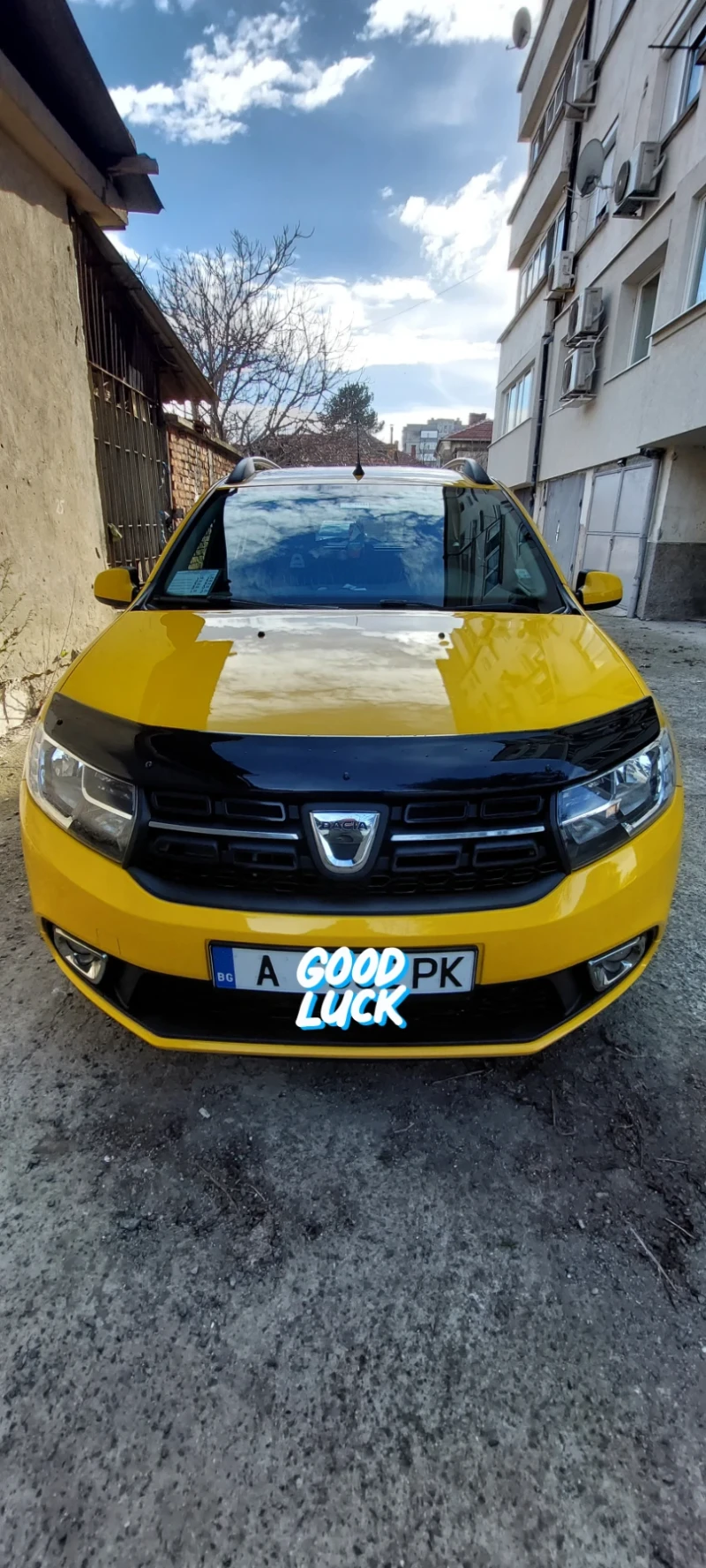 Dacia Logan MCV LIMITED EDITION , снимка 1 - Автомобили и джипове - 47337333