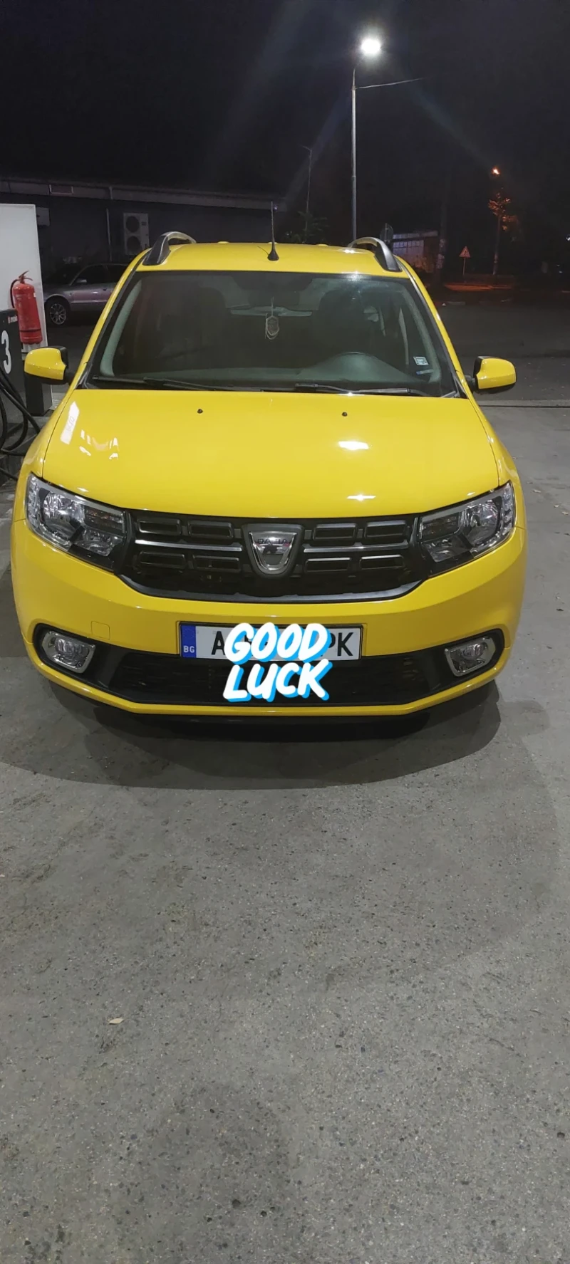 Dacia Logan MCV LIMITED EDITION , снимка 2 - Автомобили и джипове - 47337333