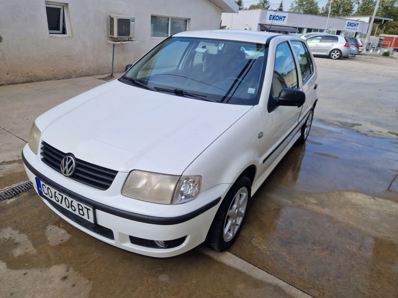 VW Polo, снимка 2 - Автомобили и джипове - 46961425