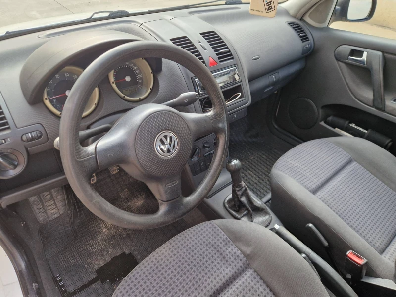 VW Polo, снимка 9 - Автомобили и джипове - 46961425