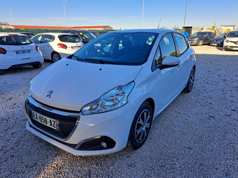 Peugeot 208 1.6 HDI, снимка 1 - Автомобили и джипове - 47075019