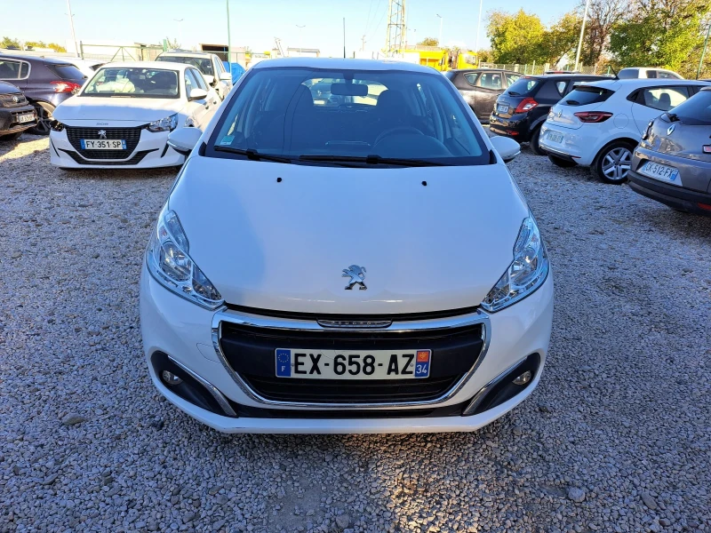 Peugeot 208 1.6 HDI, снимка 2 - Автомобили и джипове - 47075019