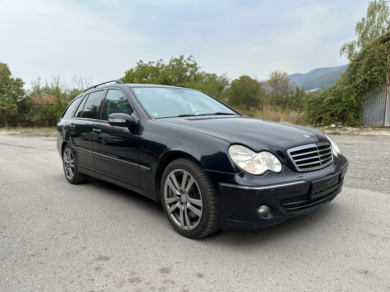 Mercedes-Benz C 320 CDI* Avantgardе* Sport Edition* 7G* Топ, снимка 3 - Автомобили и джипове - 47149450