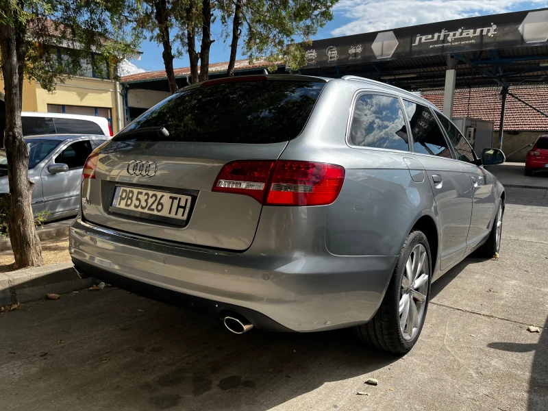 Audi A6 3.0 QUATTRO 240k.c., снимка 12 - Автомобили и джипове - 47290189