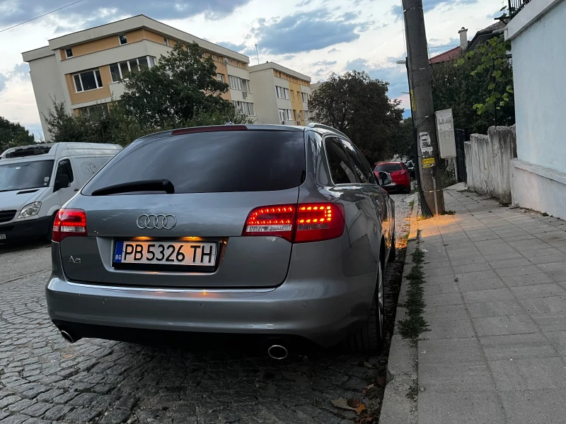 Audi A6 3.0 QUATTRO 240k.c., снимка 2 - Автомобили и джипове - 47290189