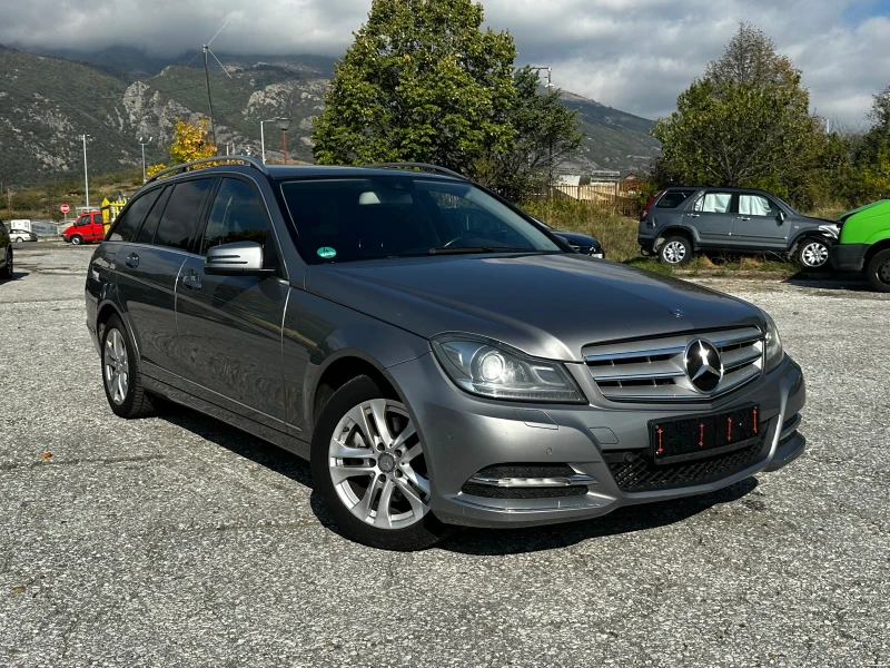 Mercedes-Benz C 220 Avantgarde Facelift , снимка 1 - Автомобили и джипове - 47650040