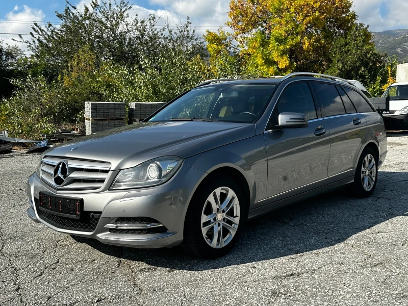 Mercedes-Benz C 220 Avantgarde Facelift , снимка 2 - Автомобили и джипове - 47650040