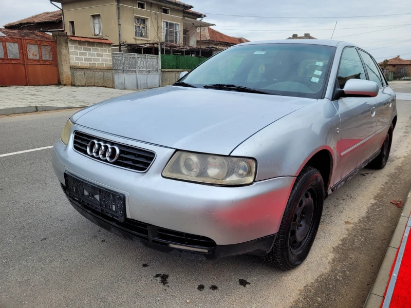 Audi A3 1.8турбо на части, снимка 1 - Автомобили и джипове - 48252779