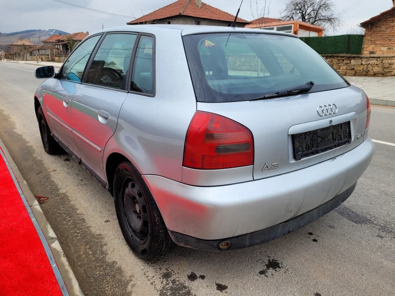 Audi A3 1.8турбо на части, снимка 4 - Автомобили и джипове - 48252779