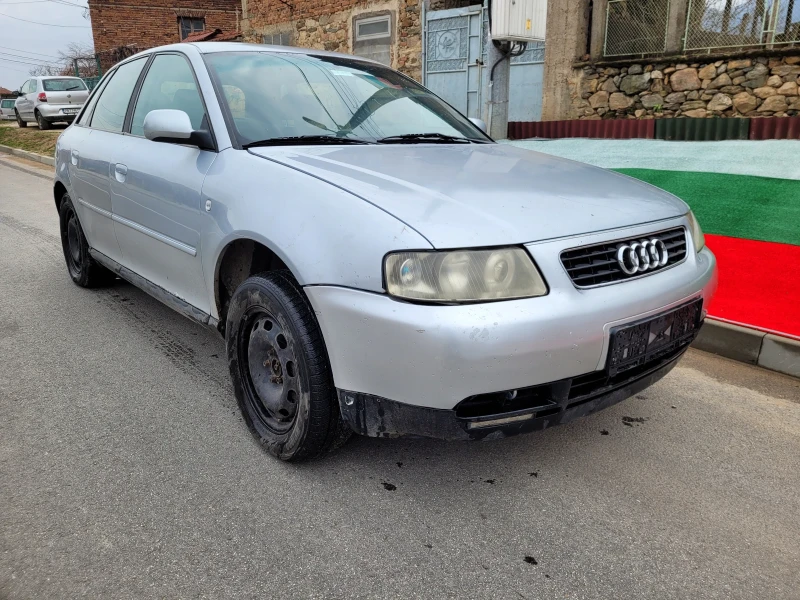 Audi A3 1.8турбо на части, снимка 2 - Автомобили и джипове - 48252779