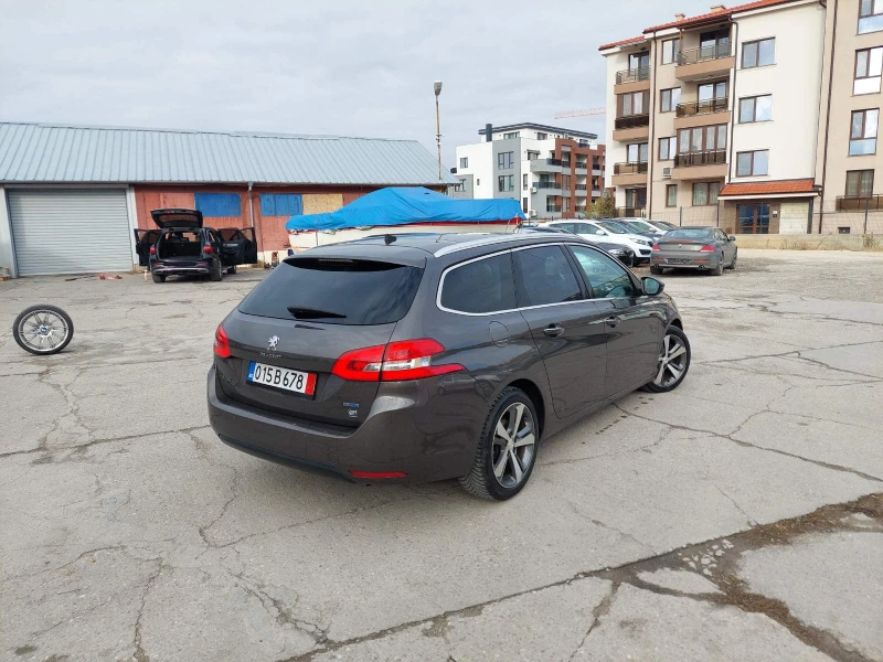 Peugeot 308 2.0 BlueHDI FELINE, снимка 7 - Автомобили и джипове - 48260112