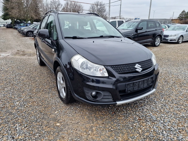 Suzuki SX4 2.0DDIS-135 k.s-СЕРВИЗНА ИСТОРИЯ-EURO 5-FACE LIFT, снимка 3 - Автомобили и джипове - 48432596