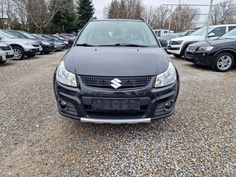 Suzuki SX4 2.0DDIS-135 k.s-СЕРВИЗНА ИСТОРИЯ-EURO 5-FACE LIFT, снимка 2 - Автомобили и джипове - 48432596