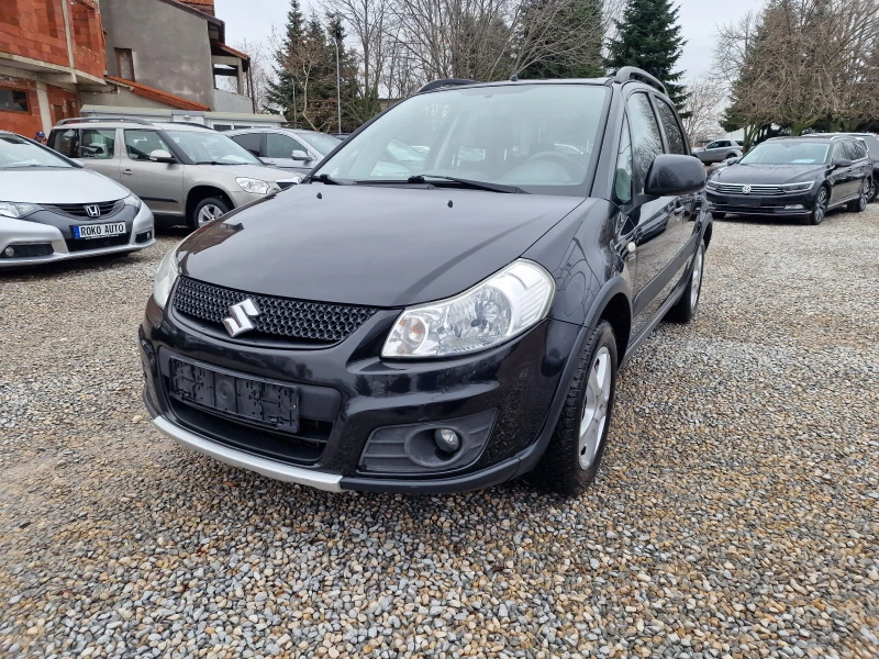 Suzuki SX4 2.0DDIS-135 k.s-СЕРВИЗНА ИСТОРИЯ-EURO 5-FACE LIFT, снимка 1 - Автомобили и джипове - 48432596