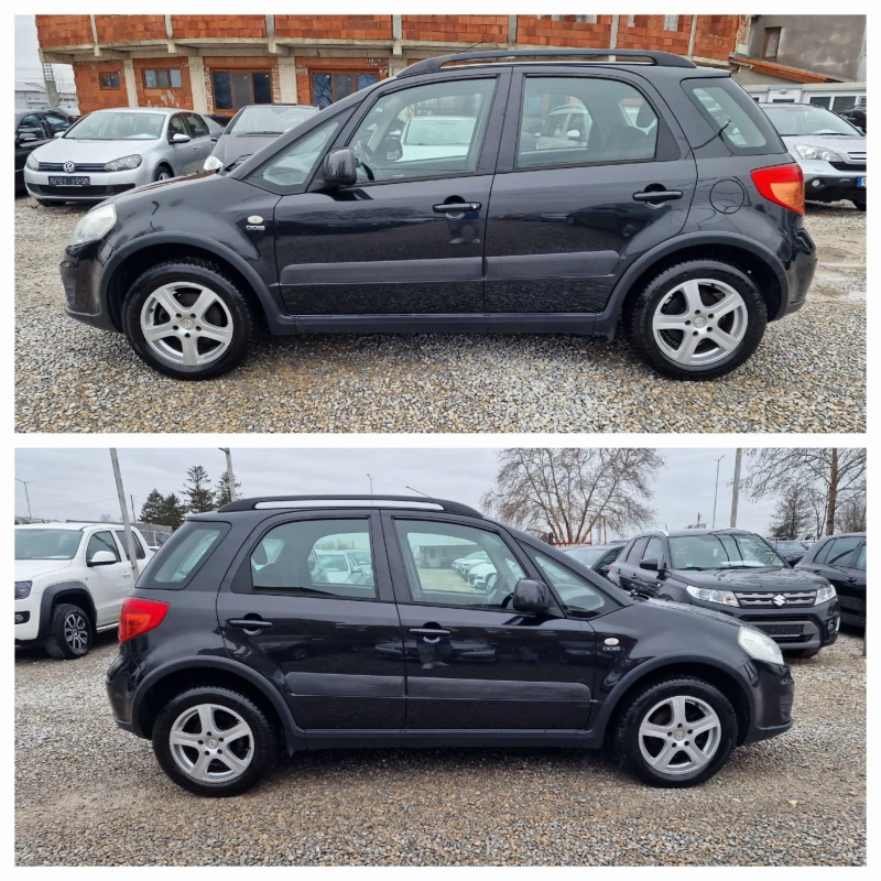 Suzuki SX4 2.0DDIS-135 k.s-СЕРВИЗНА ИСТОРИЯ-EURO 5-FACE LIFT, снимка 7 - Автомобили и джипове - 48432596