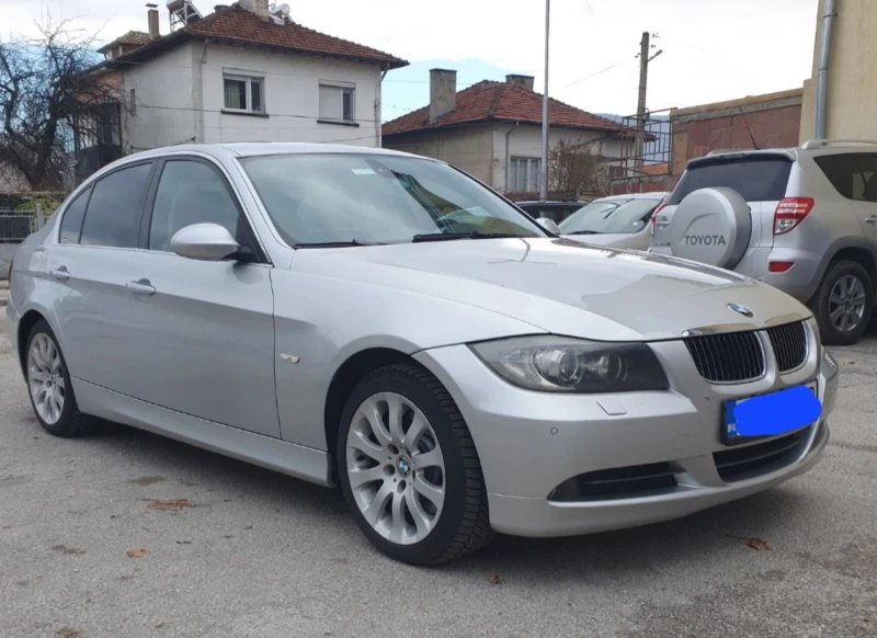 BMW 330 XD, снимка 2 - Автомобили и джипове - 48520662