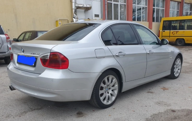 BMW 330 XD, снимка 3 - Автомобили и джипове - 48520662