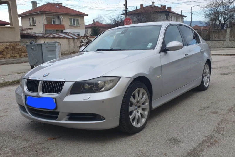 BMW 330 XD, снимка 5 - Автомобили и джипове - 48520662