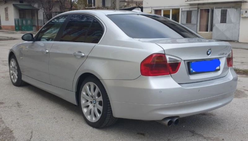 BMW 330 XD, снимка 4 - Автомобили и джипове - 48520662