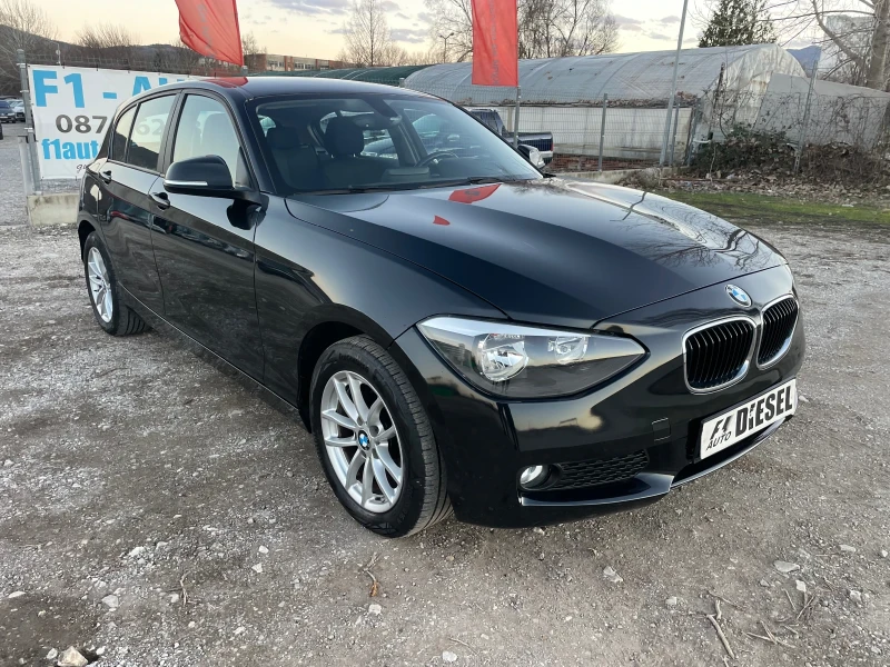 BMW 116 2.0TDI-NAVI-FEIS-ITALIA, снимка 3 - Автомобили и джипове - 48624108