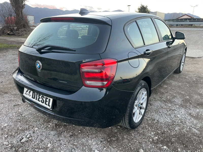 BMW 116 2.0TDI-NAVI-FEIS-ITALIA, снимка 9 - Автомобили и джипове - 48624108