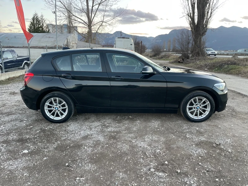 BMW 116 2.0TDI-NAVI-FEIS-ITALIA, снимка 4 - Автомобили и джипове - 48624108