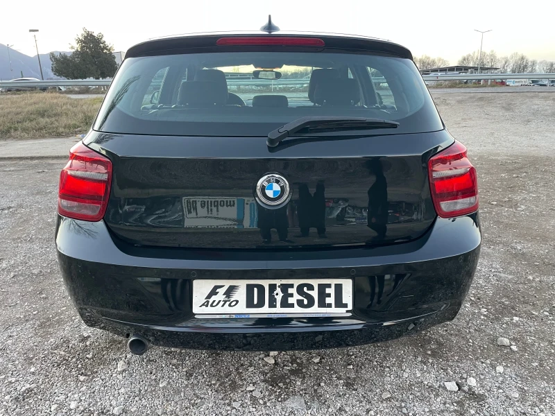 BMW 116 2.0TDI-NAVI-FEIS-ITALIA, снимка 10 - Автомобили и джипове - 48624108