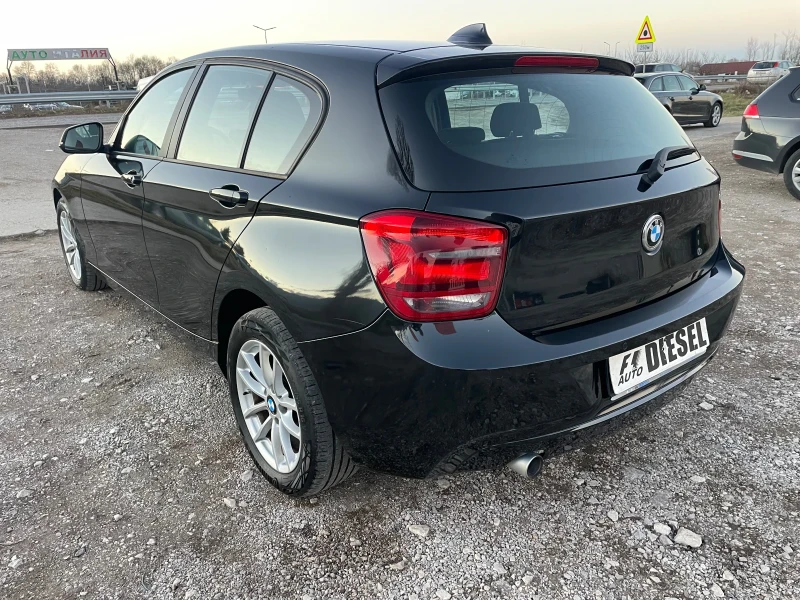 BMW 116 2.0TDI-NAVI-FEIS-ITALIA, снимка 11 - Автомобили и джипове - 48624108